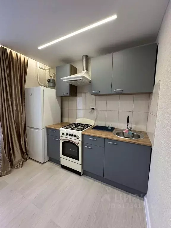 1-к кв. Татарстан, Казань ул. Четаева, 49 (33.3 м) - Фото 0