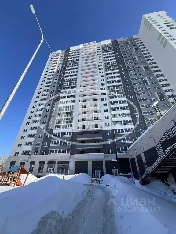 3-к кв. Пермский край, Пермь ул. Гусарова, 5А (67.9 м) - Фото 2