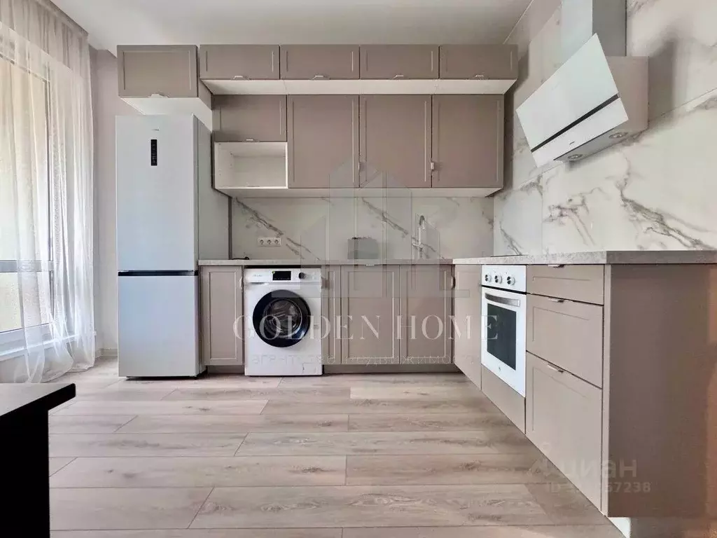 1-к кв. Санкт-Петербург ул. Типанова, 23с1 (36.0 м) - Фото 0