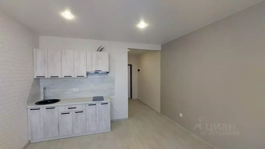 Студия Ростовская область, Ростов-на-Дону ул. Еременко, 105 (27.0 м) - Фото 1