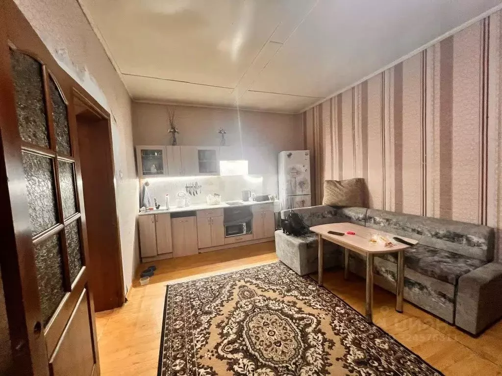 1-к кв. Кемеровская область, Юрга ул. Леонова, 15 (43.5 м) - Фото 2