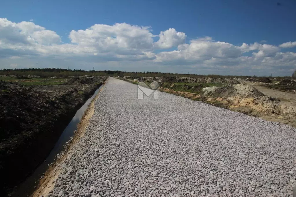 Участок в Ленинградская область, Всеволожский район, Щегловское с/пос, ... - Фото 2