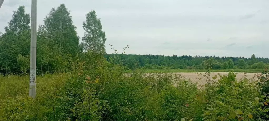 Участок в Московская область, Наро-Фоминский городской округ, Вишневый ... - Фото 0