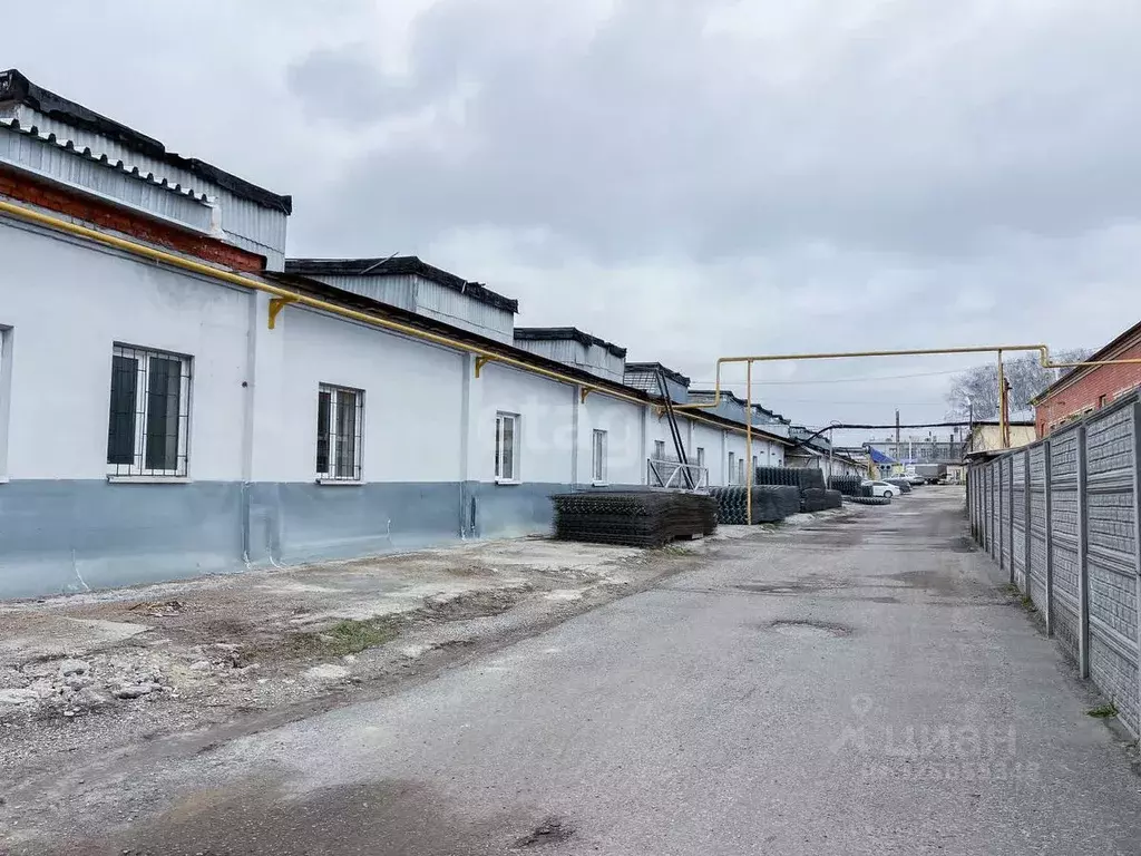 Помещение свободного назначения в Мордовия, Саранск Пролетарская ул., ... - Фото 1