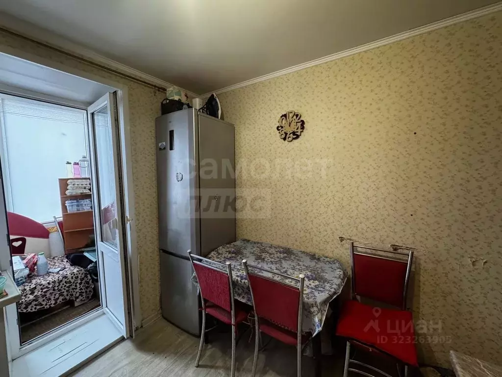 1-к кв. Оренбургская область, Оренбург Новая ул., 10/1 (35.2 м) - Фото 2