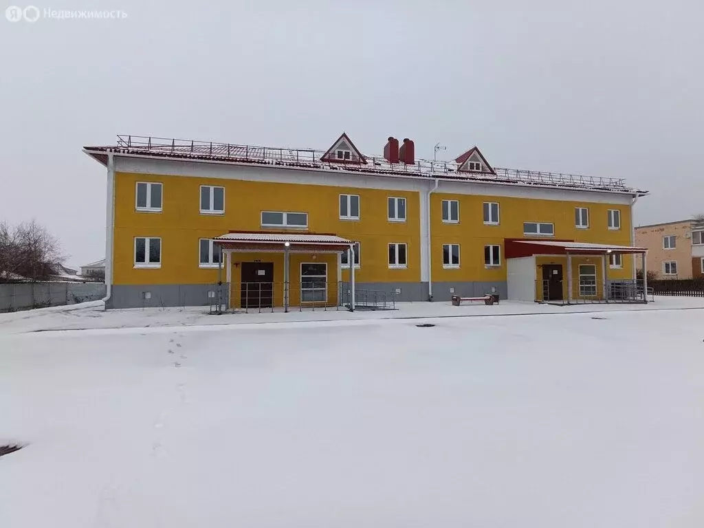 Квартира-студия: Тюкалинск, улица Марацевича, 13 (33 м) - Фото 2