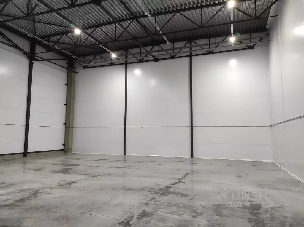 Склад в Московская область, Ленинский городской округ, Булатниковское ... - Фото 1