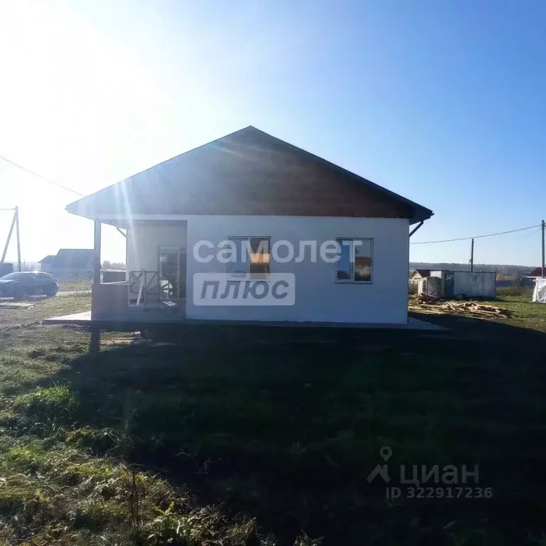 Дом в Свердловская область, Белоярский муниципальный округ, пос. ... - Фото 2