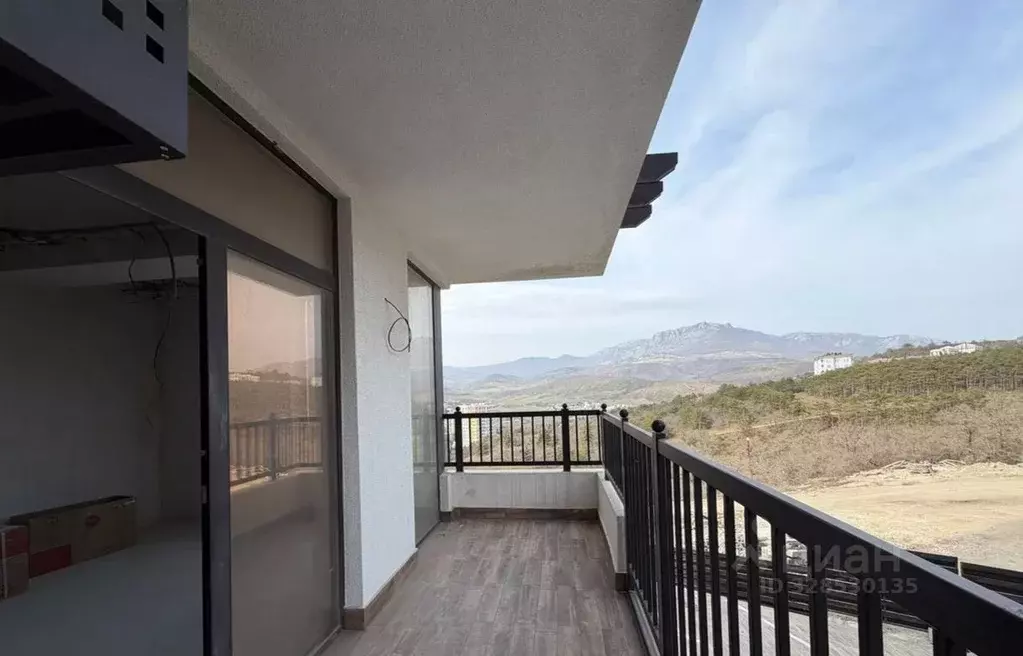 1-к кв. Крым, Алушта муниципальный округ, пос. Семидворье пер. ... - Фото 1