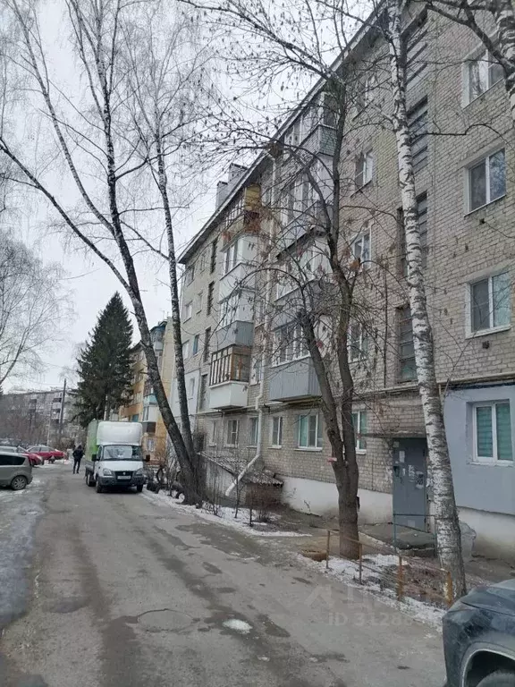 2-к кв. Пензенская область, Пенза ул. Луначарского, 42 (43.2 м) - Фото 0