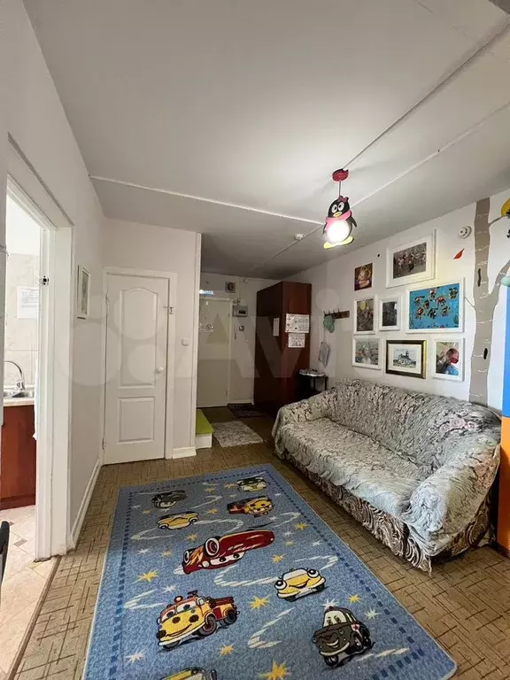 2-к. квартира, 84 м, 1/5 эт. - Фото 1
