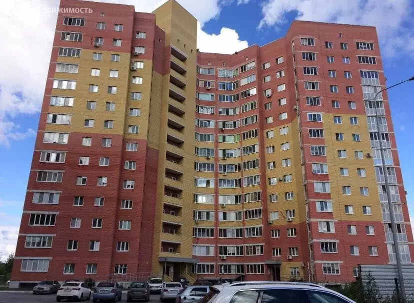 2-комнатная квартира: Тюмень, Солнечный проезд, 3 (78.7 м) - Фото 2