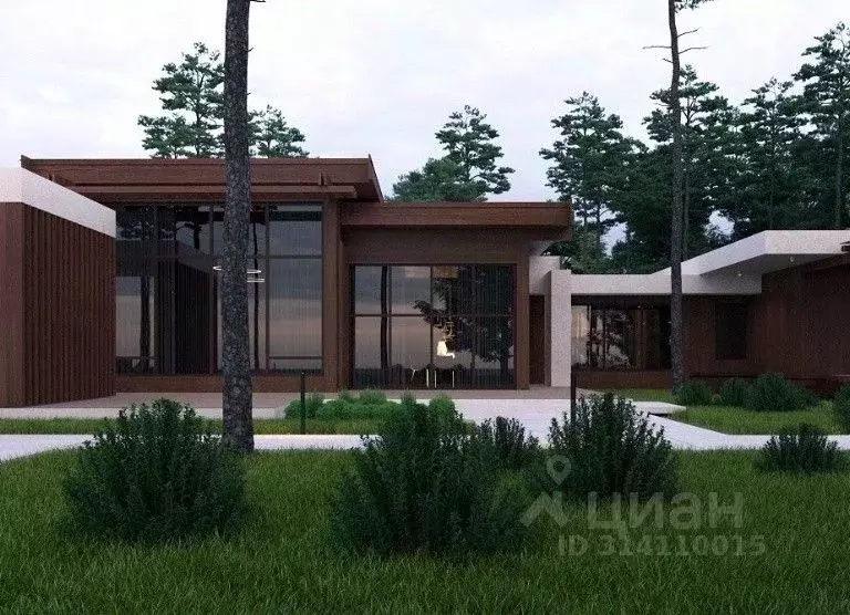 Участок в Ленинградская область, Выборгский район, Первомайское с/пос, ... - Фото 1