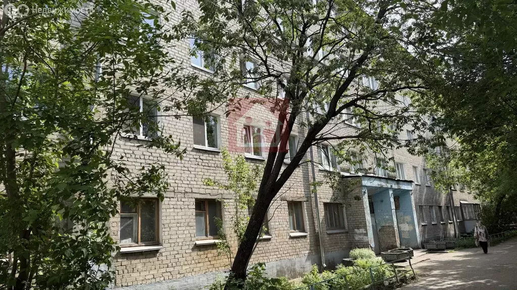 Квартира-студия: Пермь, Ласьвинская улица, 56А (18.8 м) - Фото 1