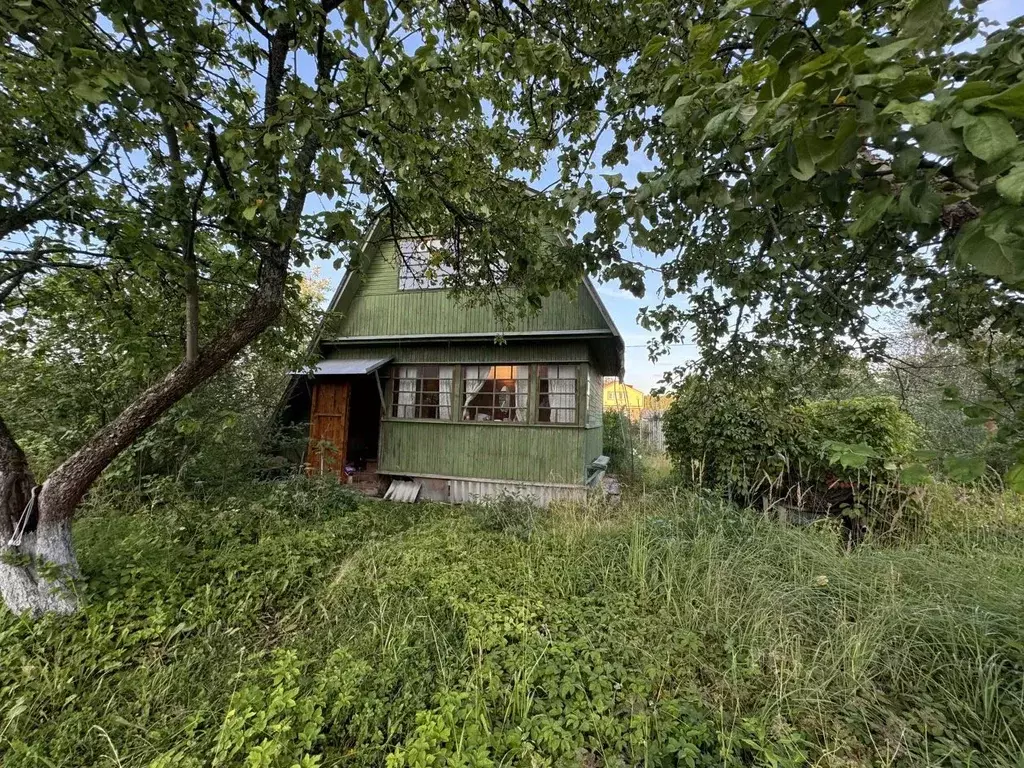 Дом в Московская область, Сергиево-Посадский городской округ, ... - Фото 1