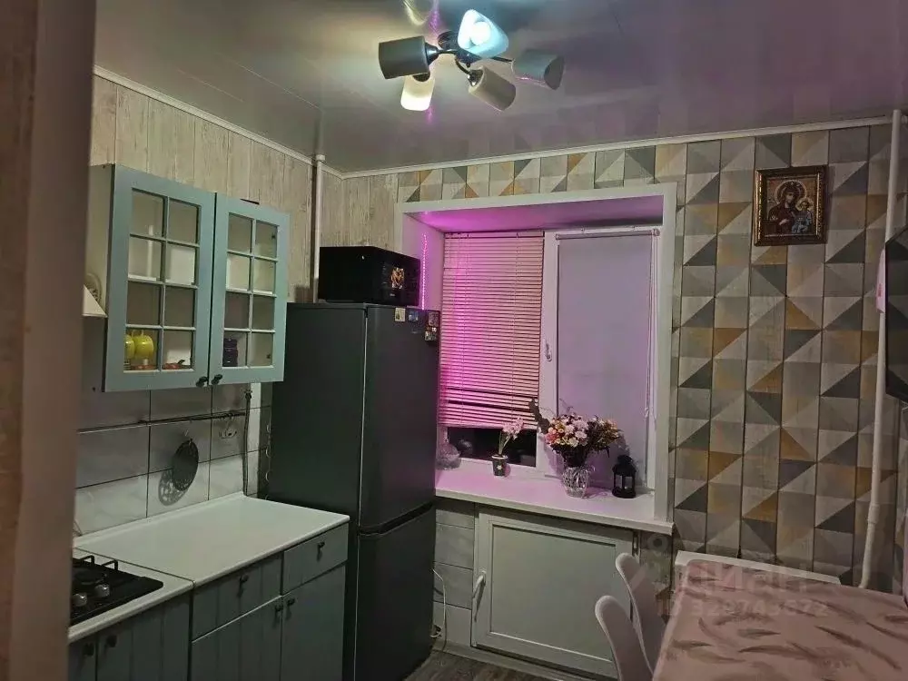 1-к кв. Тверская область, Кимры проезд Титова, 17 (36.6 м) - Фото 2