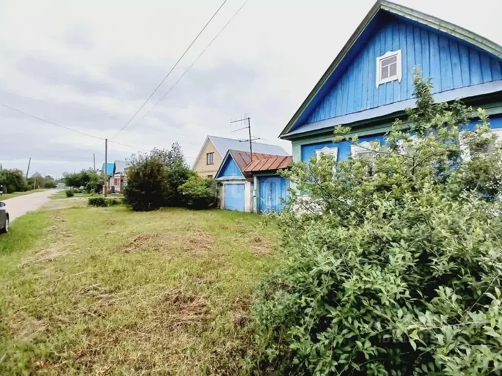 Дом в Удмуртия, Можга Можгинский район, Цветочная ул., 55 (64 м) - Фото 0