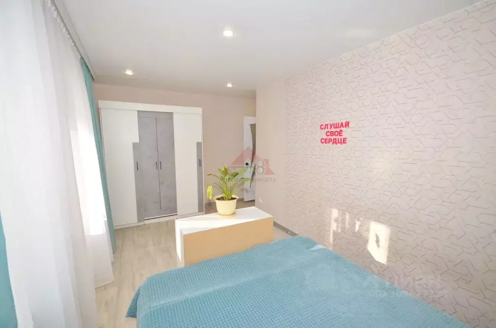 2-к кв. Владимирская область, Юрьев-Польский ул. Шибанкова, 1 (52.6 м) - Фото 0