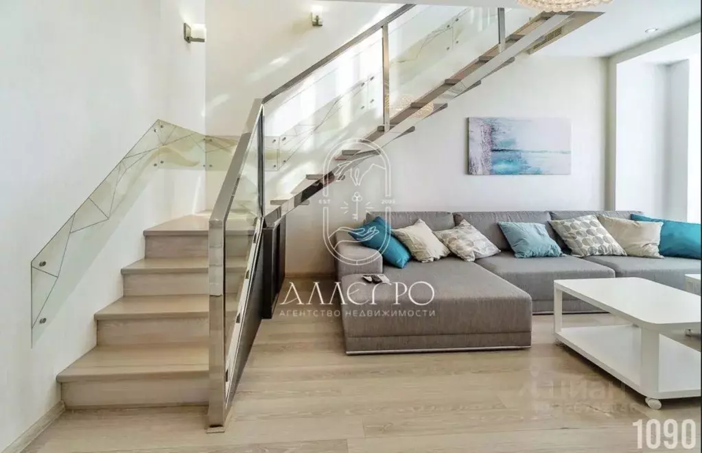 4-к кв. Севастополь просп. Античный, 64к1 (115.0 м) - Фото 2