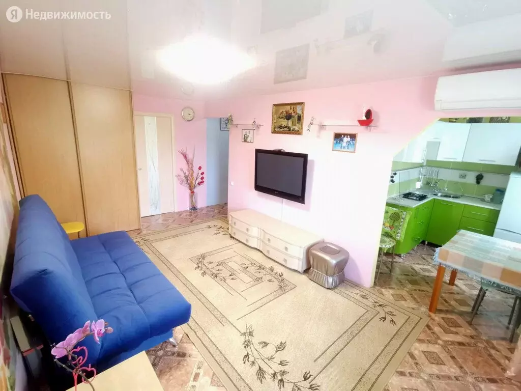 2-комнатная квартира: Нижний Тагил, улица Аганичева, 12 (44.3 м) - Фото 1