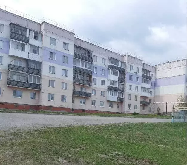 3-комнатная квартира: Топки, микрорайон Солнечный, 29А (59.1 м) - Фото 1