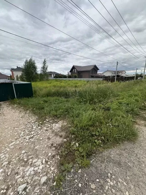 Участок в Нижегородская область, Нижний Новгород д. Караулово,  (10.0 ... - Фото 2