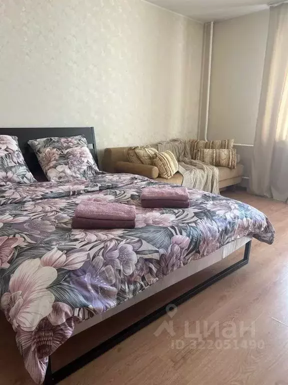 1-к кв. Московская область, Солнечногорск городской округ, Андреевка ... - Фото 2