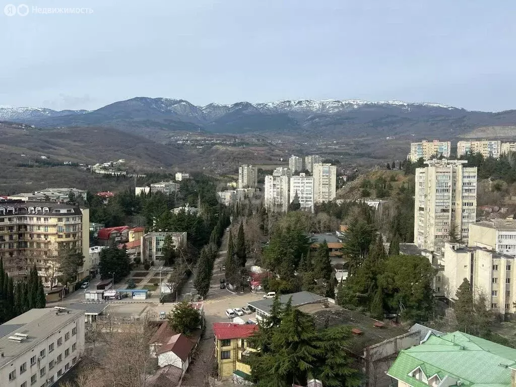 Квартира-студия: Партенит, Прибрежная улица, 7 (73 м) - Фото 1