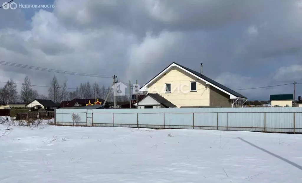 Участок в посёлок Романовка, шоссе Дорога Жизни (12 м) - Фото 0