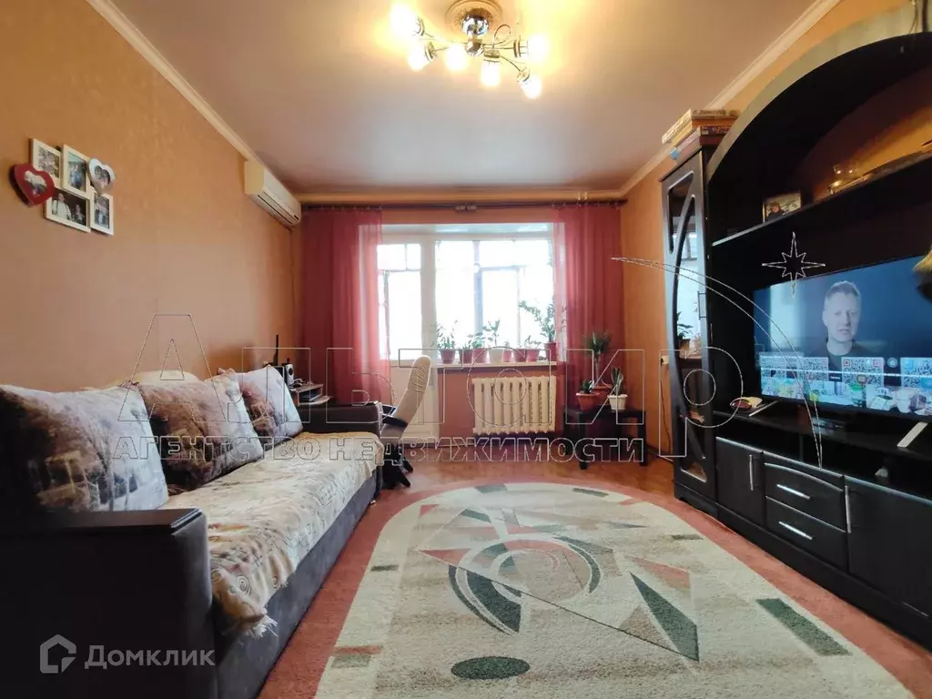 Продаётся 2-к квартира, 52 м - Фото 1