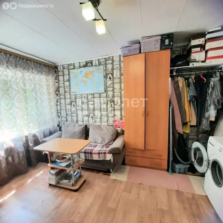 Квартира-студия: Липецк, улица Космонавтов, 82/2 (18 м) - Фото 1