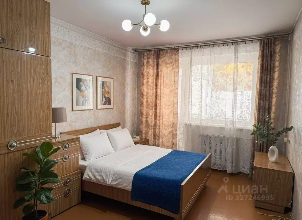 2-к кв. Иркутская область, Иркутск ул. Лермонтова, 275А (47.4 м) - Фото 1