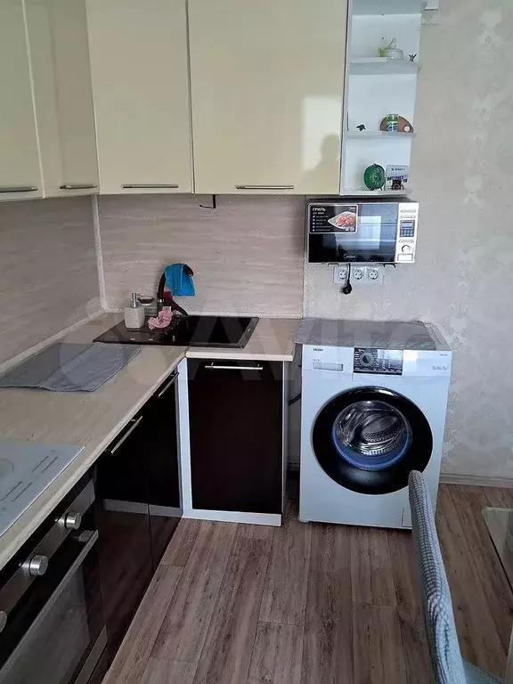 2-к. квартира, 54 м, 4/18 эт. - Фото 1