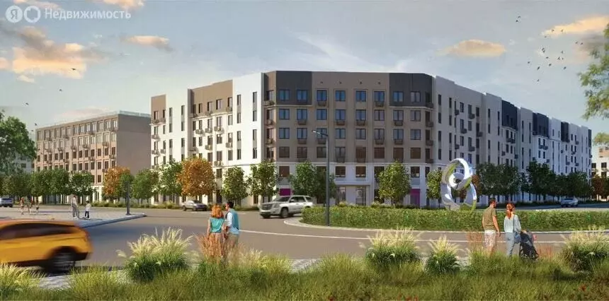 Квартира-студия: Московская область, городской округ Красногорск, село ... - Фото 2