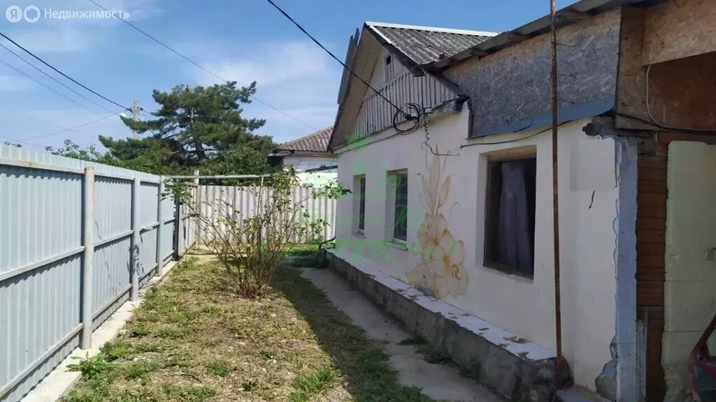 Дом в Крымск, улица Маяковского (40.2 м) - Фото 1