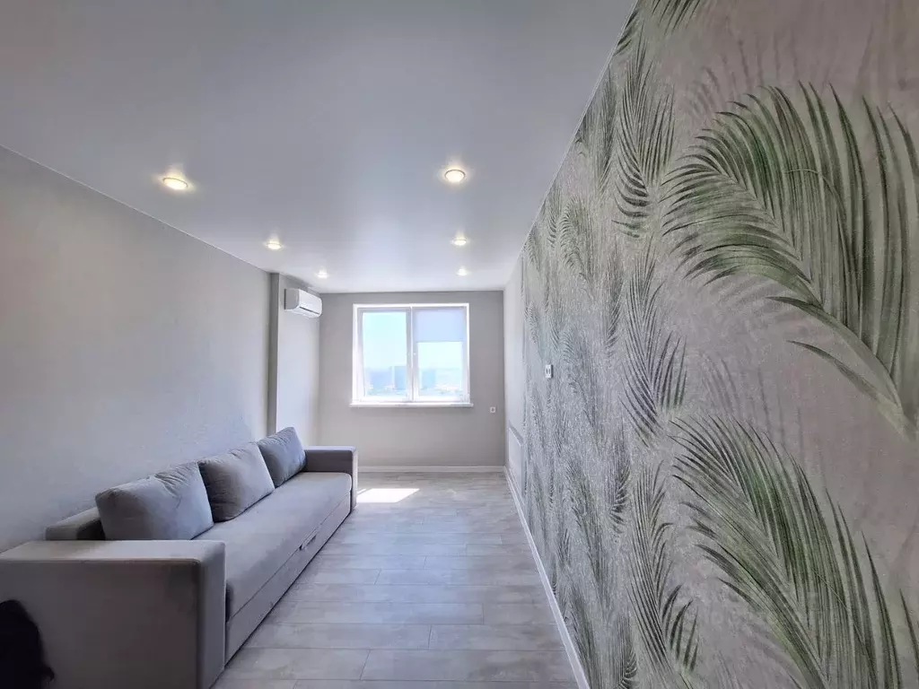 Студия Ростовская область, Ростов-на-Дону Береговая ул., 73с2 (28.0 м) - Фото 1