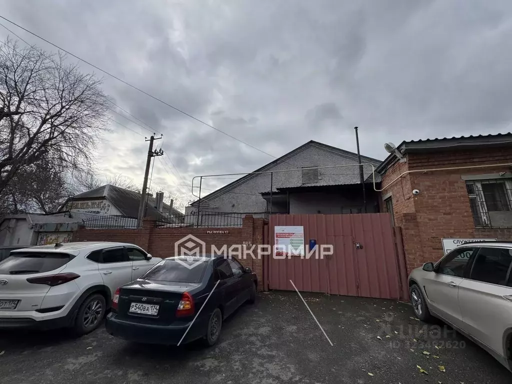 Производственное помещение в Челябинская область, Челябинск ул. ... - Фото 1