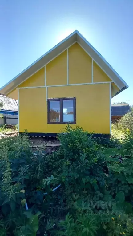 Дом в Башкортостан, Кармаскалинский район, Подлубовский сельсовет, ... - Фото 2