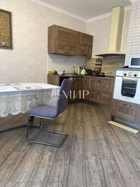 2-к кв. Ханты-Мансийский АО, Нижневартовск проезд Куропаткина, 1 (70.3 ... - Фото 2