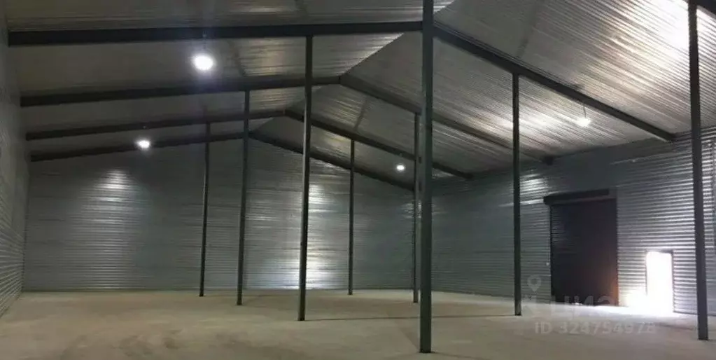 Склад в Ленинградская область, Тельмана Тосненский район, ул. ... - Фото 1