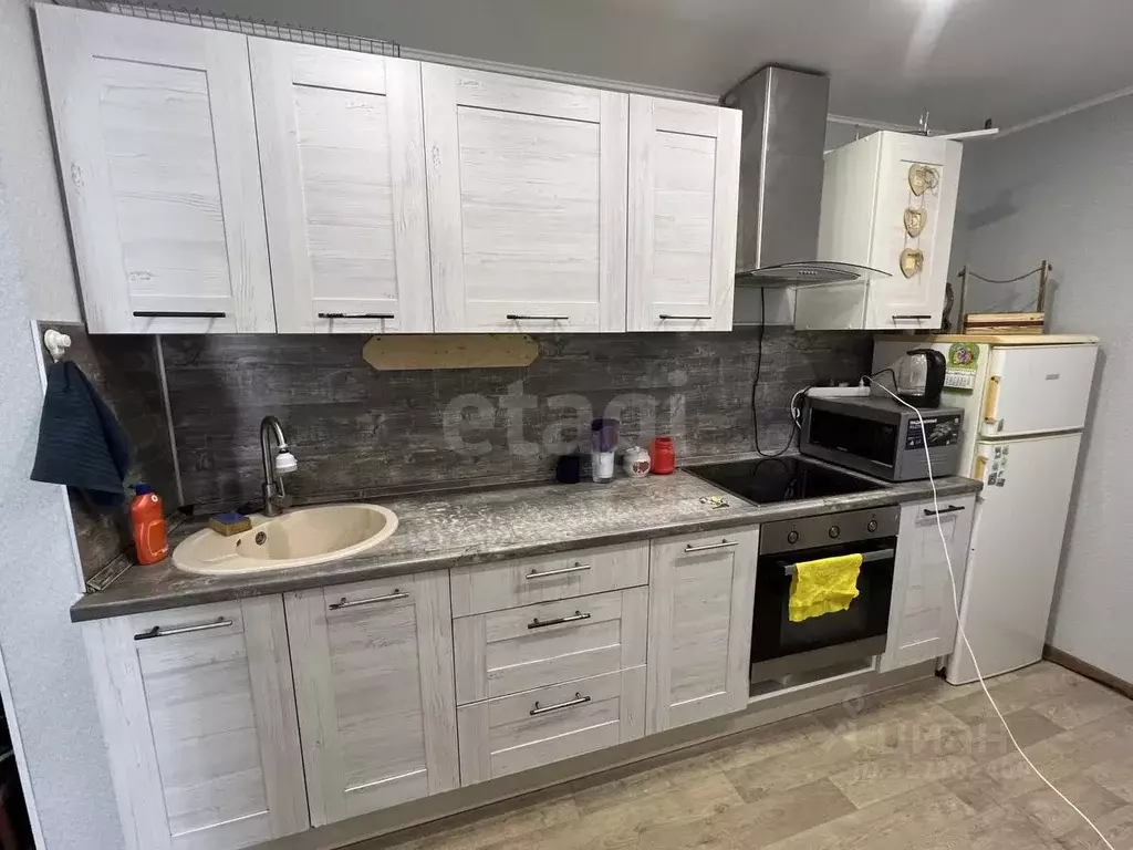 2-к кв. Тюменская область, Тюменский муниципальный округ, д. Дударева ... - Фото 1