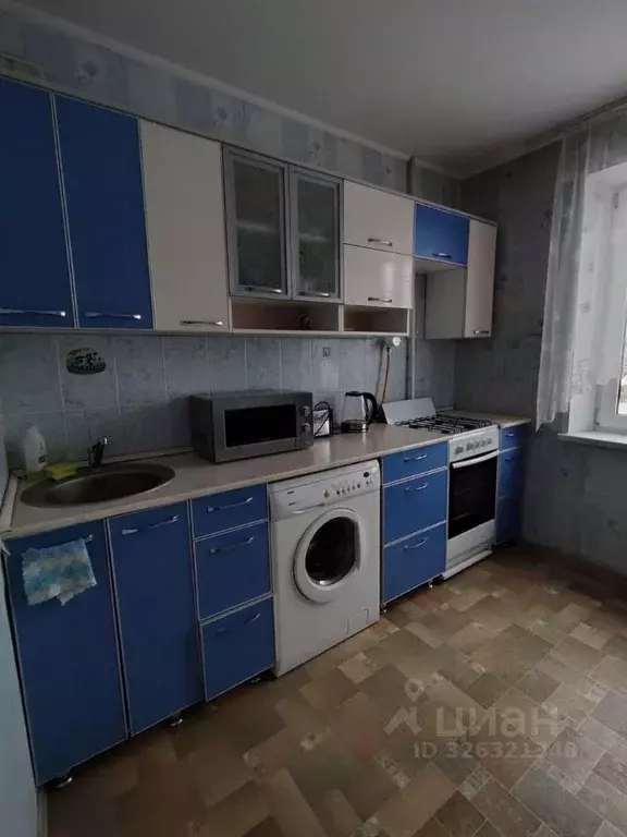 2-к кв. Чувашия, Чебоксары бул. Анатолия Миттова, 17 (54.0 м) - Фото 1