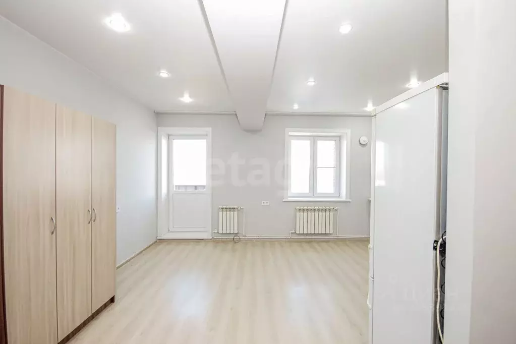 Студия Бурятия, Улан-Удэ 47-й кв-л, ул. Конечная, 4 (29.0 м) - Фото 1