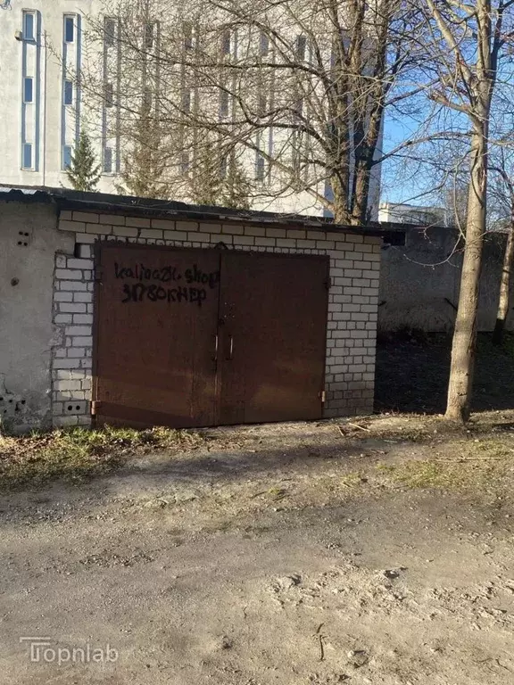 Гараж в Калининградская область, Калининград ул. Полковника Сафронова ... - Фото 1