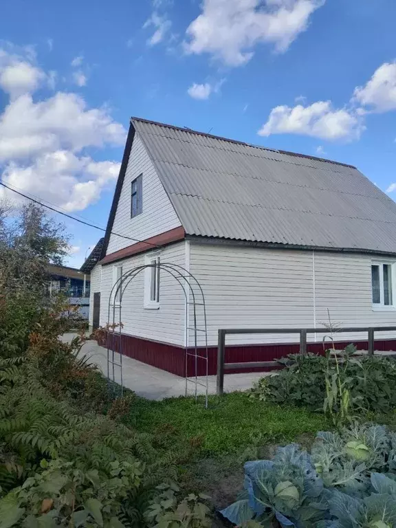 Дом в Иркутская область, Иркутский муниципальный округ, с. Пивовариха ... - Фото 1