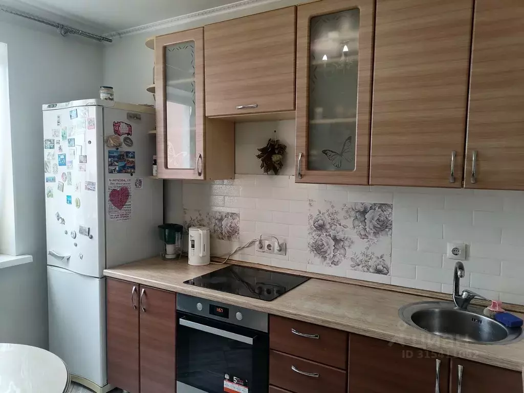2-к кв. Омская область, Омск ул. 6-я Линия, 180 (57.0 м) - Фото 2