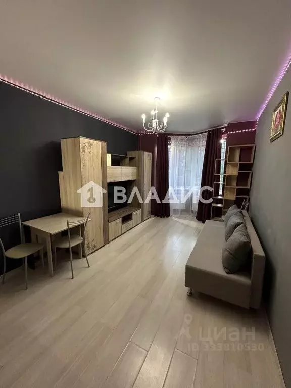 1-к кв. Москва пос. Коммунарка, ул. Потаповская Роща, 6к2 (36.3 м) - Фото 2