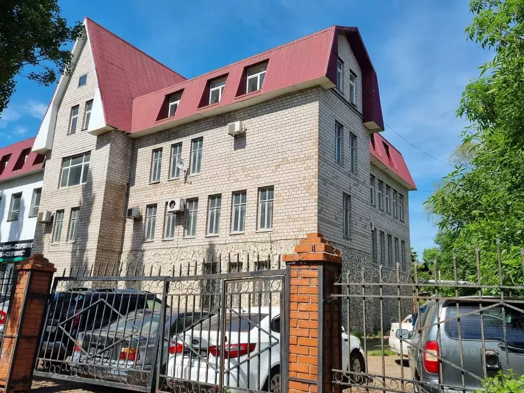 Офис в Башкортостан, Уфа Интернациональная ул., 99 (3100 м) - Фото 1
