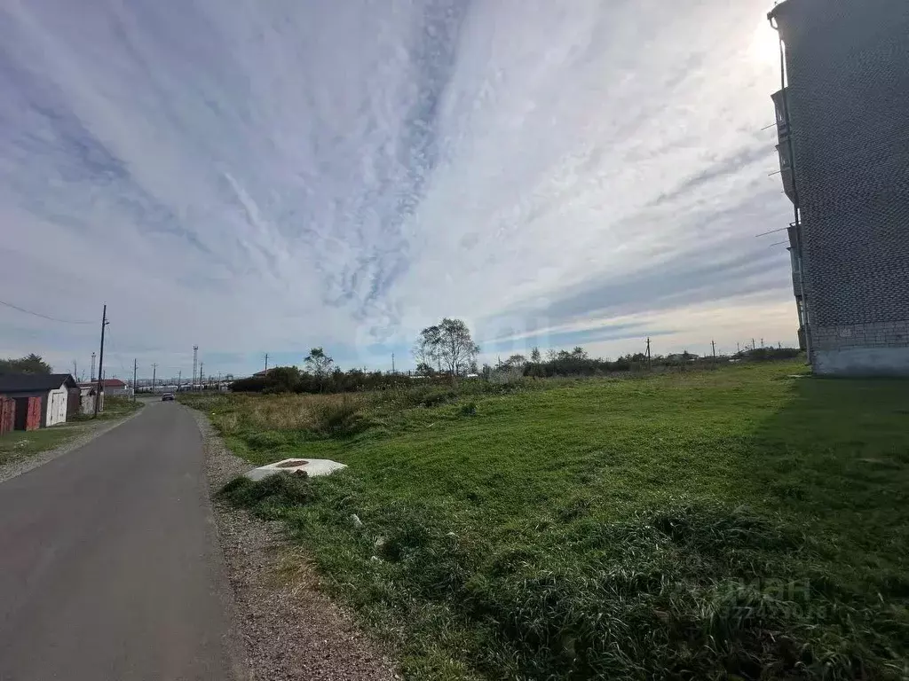 Участок в Хабаровский край, Ванинский район, Токи муниципальное ... - Фото 0