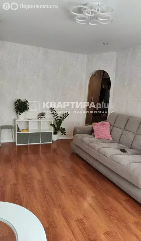 3-комнатная квартира: Цементный, улица Свердлова, 12 (59.1 м) - Фото 1